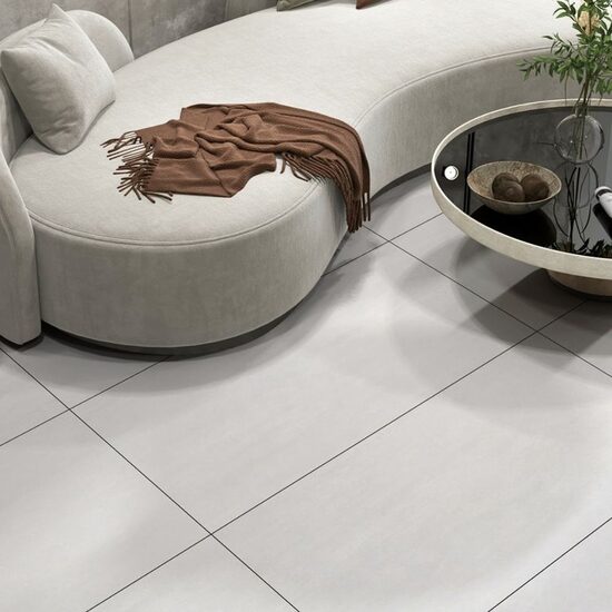 60×120 cm Milos White (~192 SEK/m²)